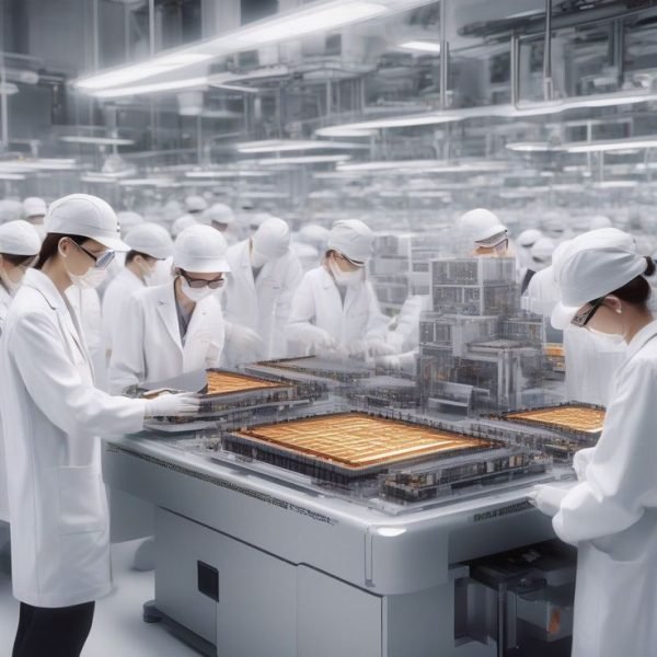 SK Hynix to Commence Mass Production of Advanced HBM3E 12-Layer Chips SK Hynix to Commence Mass Production of Advanced HBM3E 12-Layer Chips